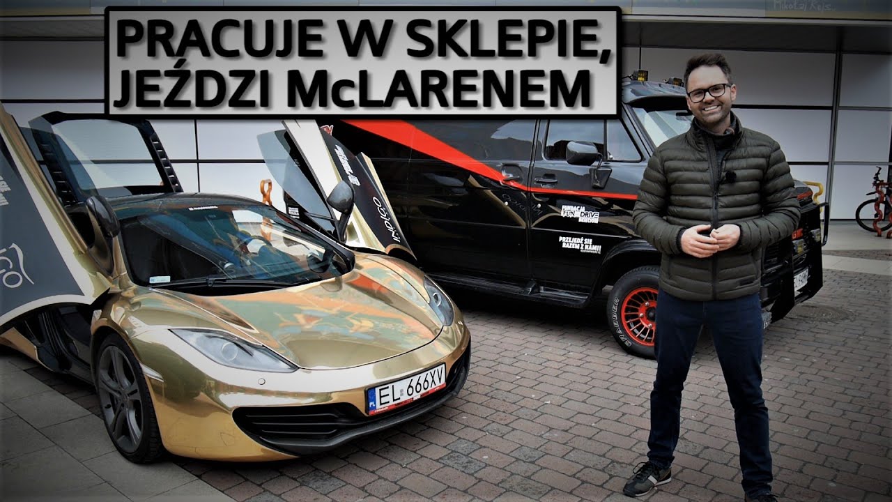 SPALANIE 80 LITR&Oacute;W NA 100 KM TO DLA NIEGO NIE PROBLEM | DUŻY W MALUCHU I WIDZOWIE