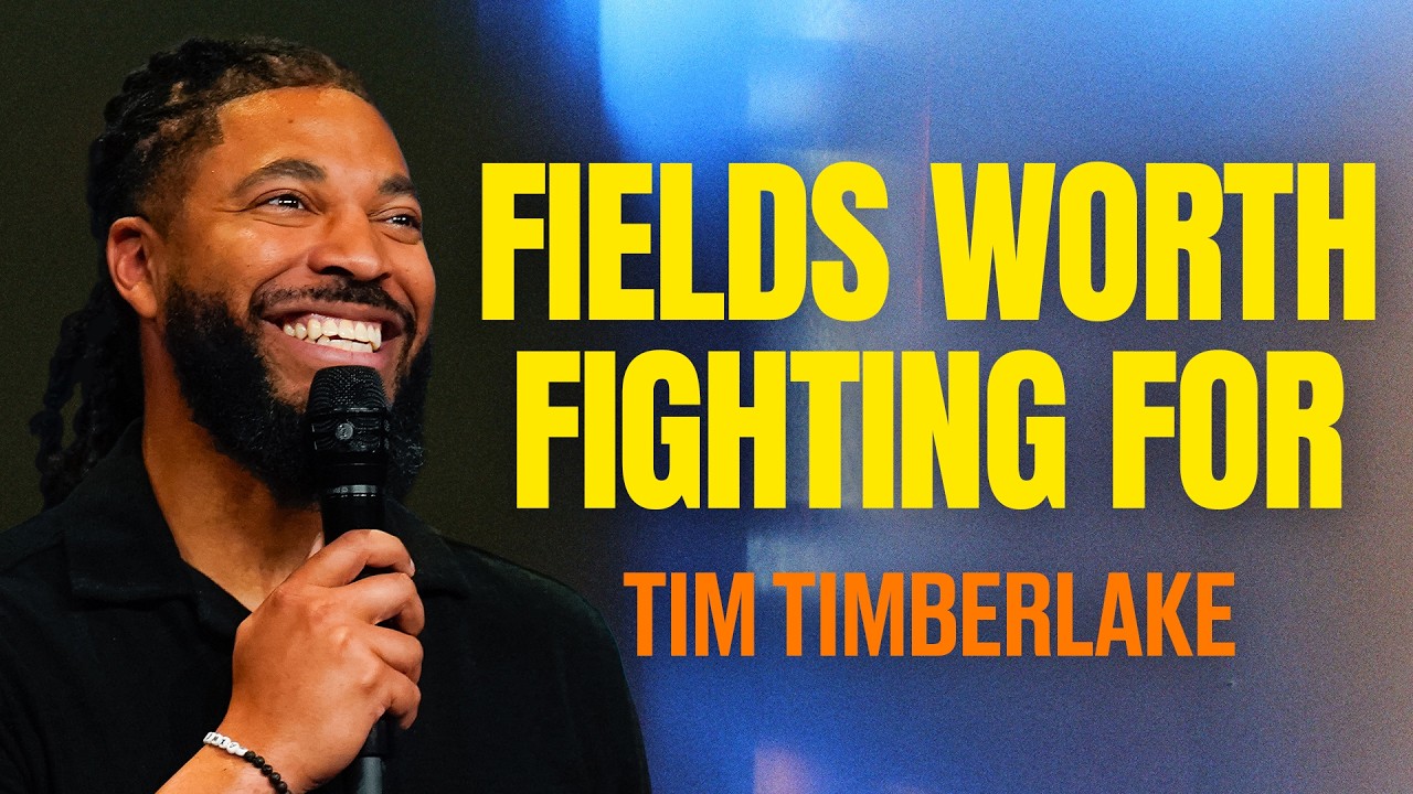 Fields Worth Fighting For | Sizzlin' Summer | Tim Timberlake
