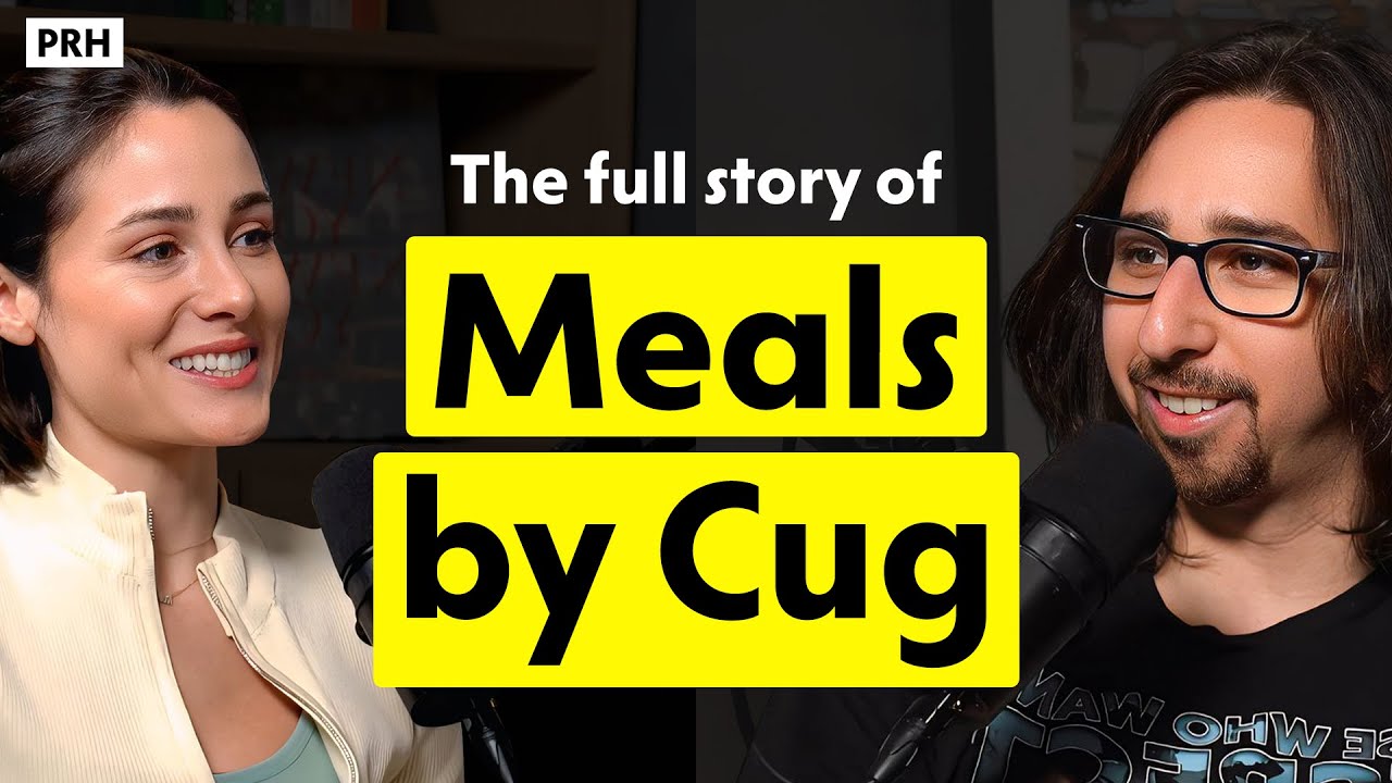 The Full Story of Meals by Cug