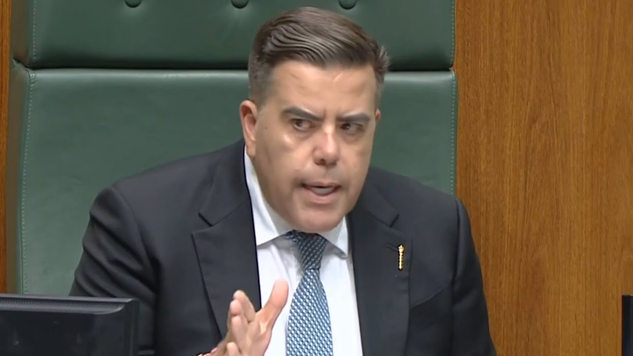 &lsquo;Not acceptable behaviour&rsquo;: Speaker of the House threatens to kick out members after free-for-all