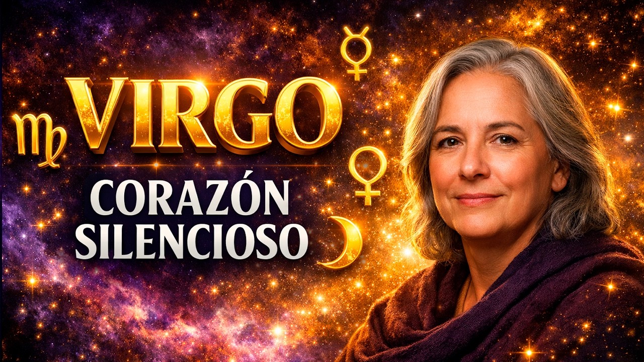 VIRGO: ¡TU PODER OCULTO HA SIDO REVELADO! 🗝️ Los 7 SECRETOS que CAMBIARÁN tu DESTINO para SIEMPRE ✨🌌
