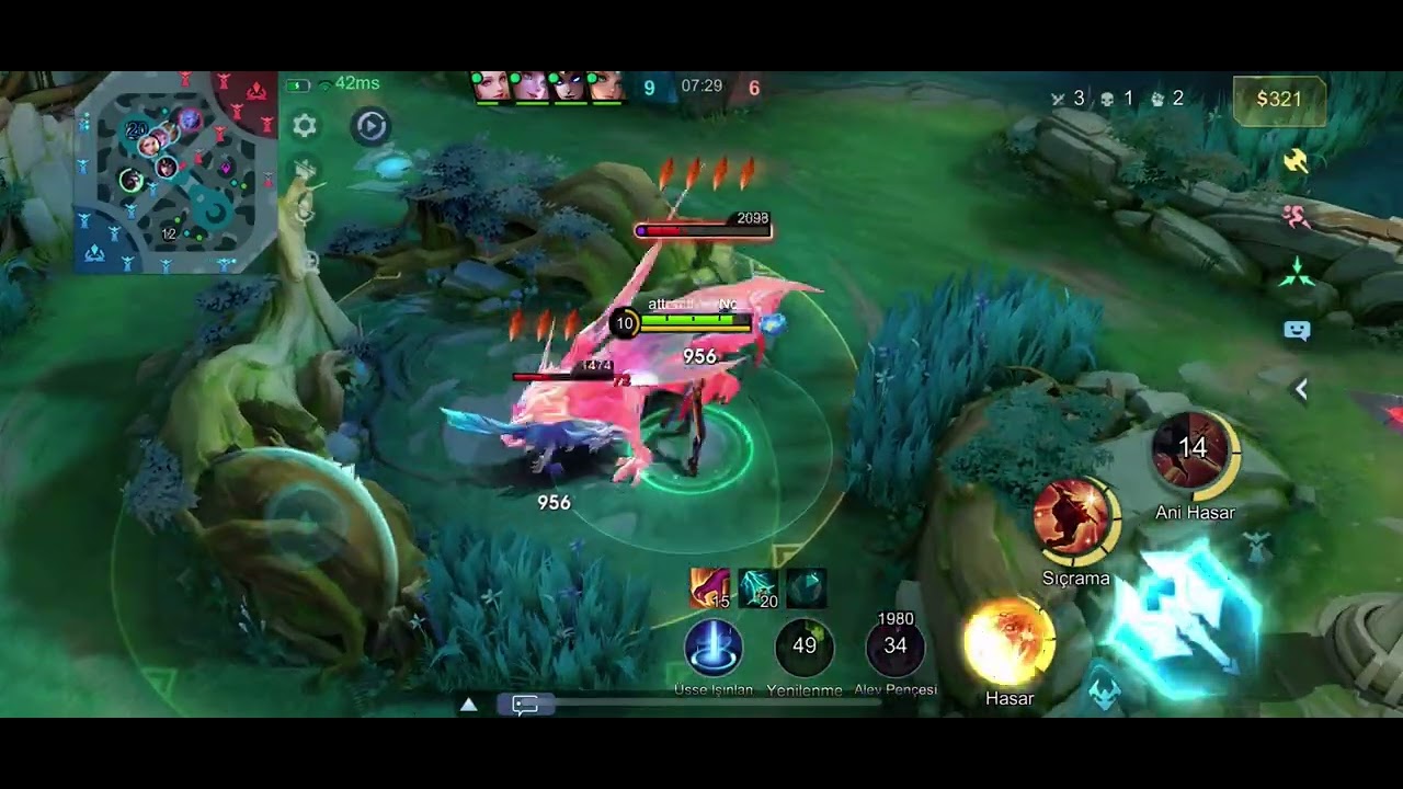 #mlbb #mobilelegends #takipçikazan #support #hayabusa #aboneol