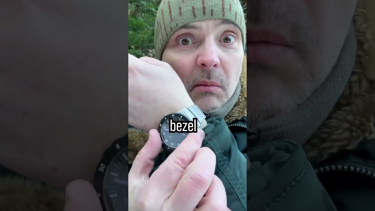 🪖 US Ranger Watch Hack #survival