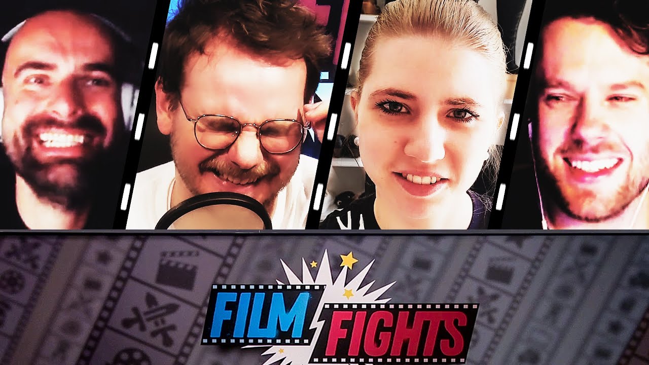 Gnadenlos überschätzte Filme | Film Fights #17 mit Eddy, Florentin, Antje & Tino