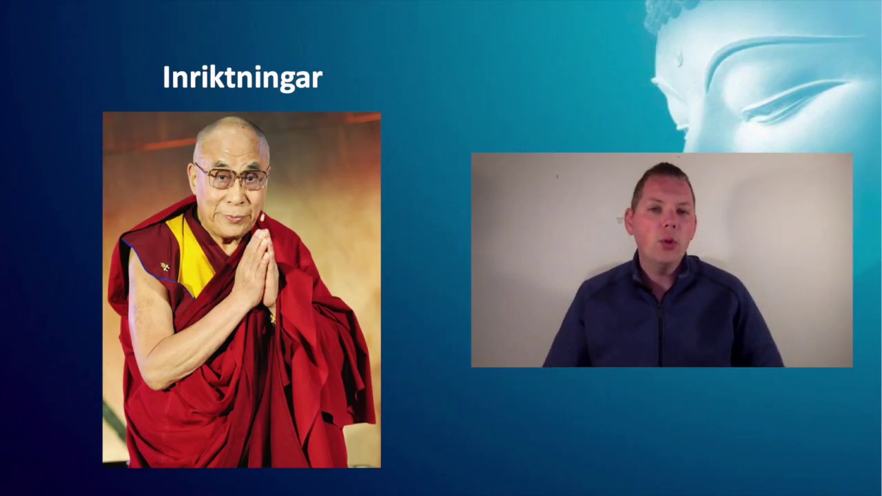 Buddhismen  - En sammanfattning
