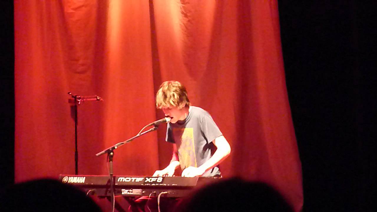 Bo Burnham - Repeat Stuff (Live at Royal Oak)