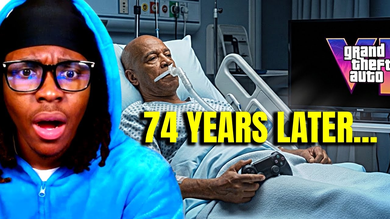 The Real Reason GTA 6 Has Been Delayed for YEARS.