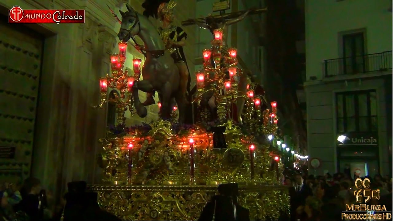 Cristo de las Aguas por S.Agustín 2017 Cádiz. AM Polillas