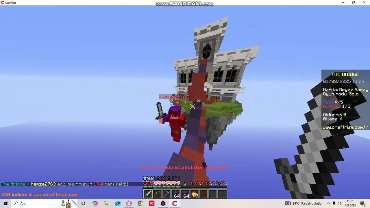 craftrise 2. bölüm