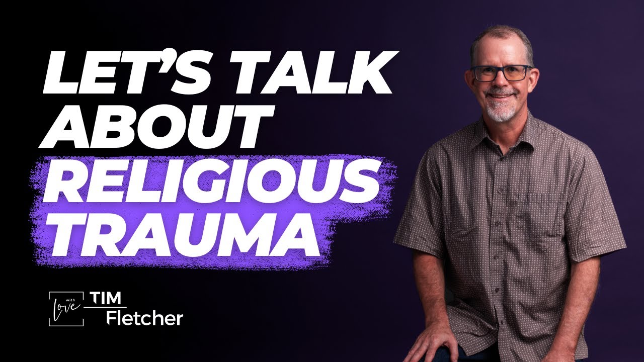 Religious Trauma and Spiritual Abuse | Understanding Trauma - Part 30 | #complextrauma