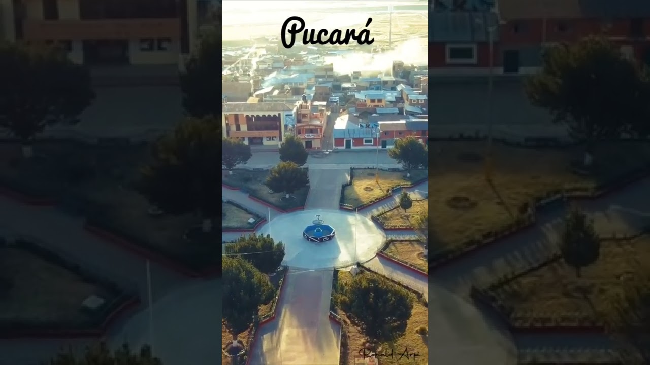 DISTRITO DE PUCARA