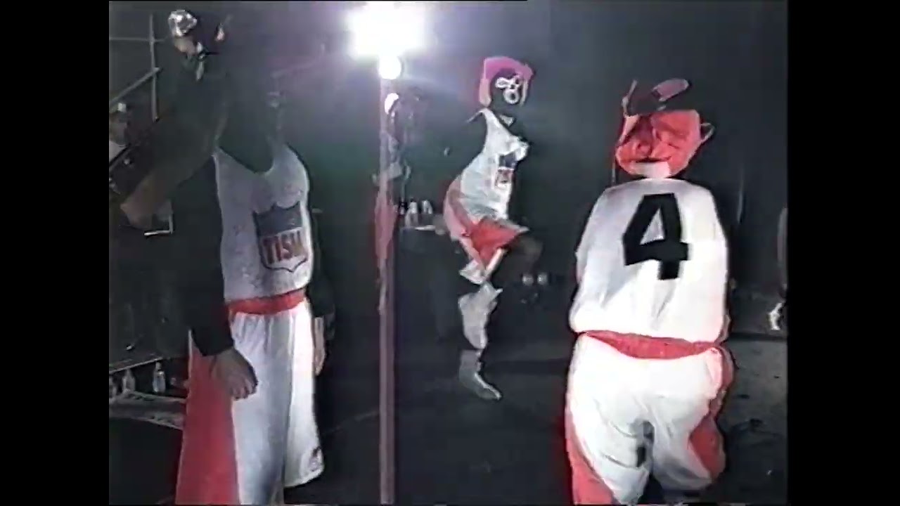 TISM - Boyz 'N the Hoodz (1992 VHS) [1080p50, NO AI]