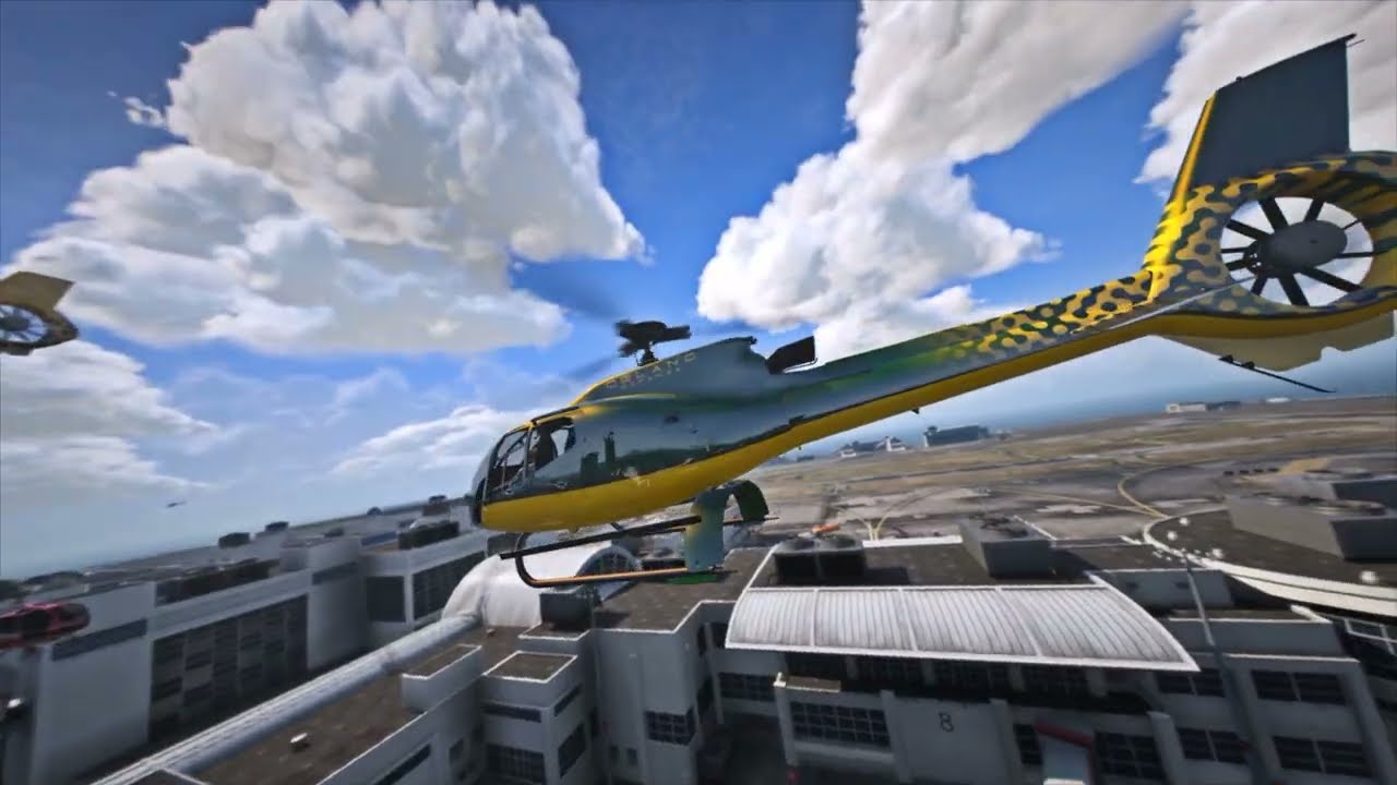 OGLand Romania | Aeronautics Update 04.04 | 4K