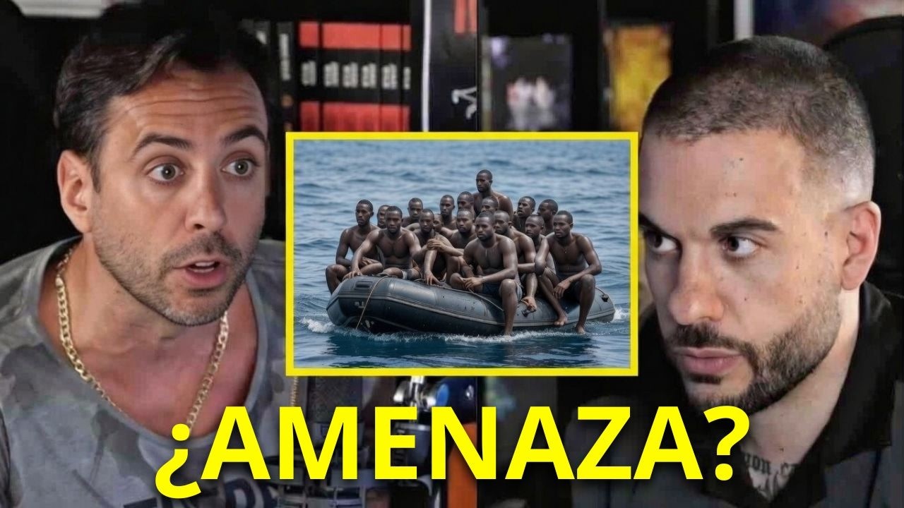 ¿SERÁN los INMIGRANTES MAYORÍA en ESPAÑA? | Con Jordi Wild