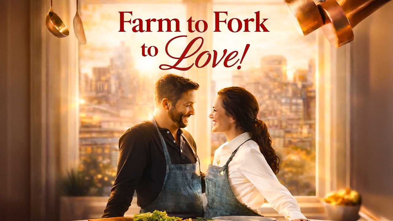 Farm to Fork to Love | 2021 | Christian Romance Movie