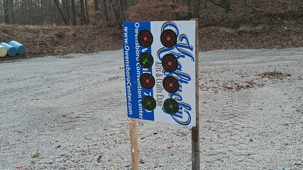 LCP at 36 feet. Dang I shoot bad👍