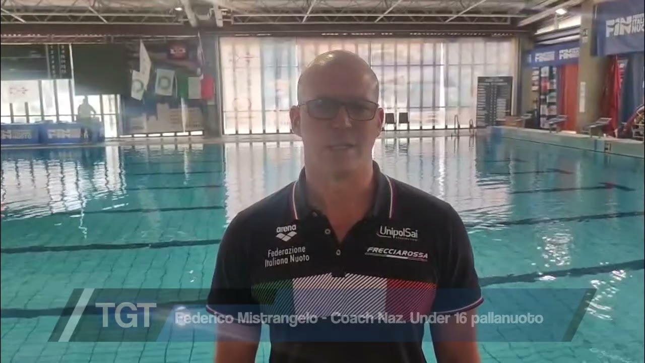 Firenze capitale per tre giorni della pallanuoto giovanile