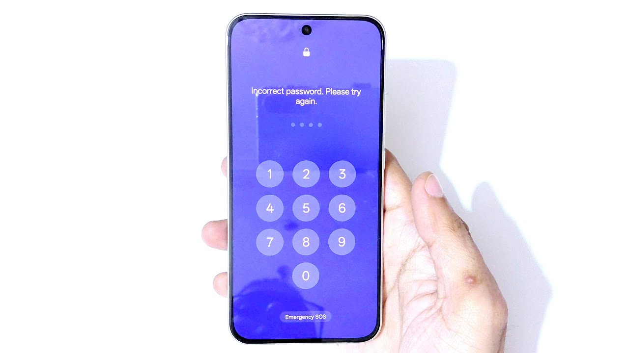 Как сделать полный сброс настроек OPPO F31 Pro 5G — забыт пароль/сброс к заводским настройкам