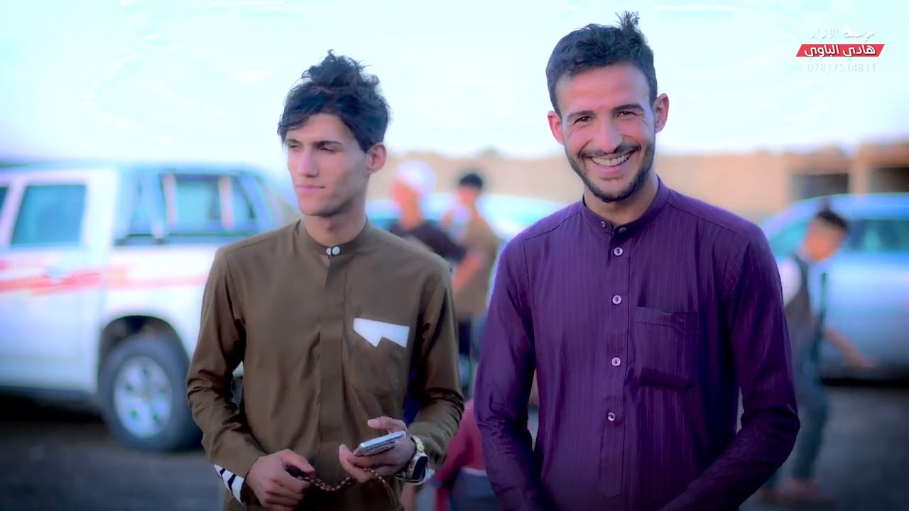 حفل زفاف حسين سالم الف مبروووك