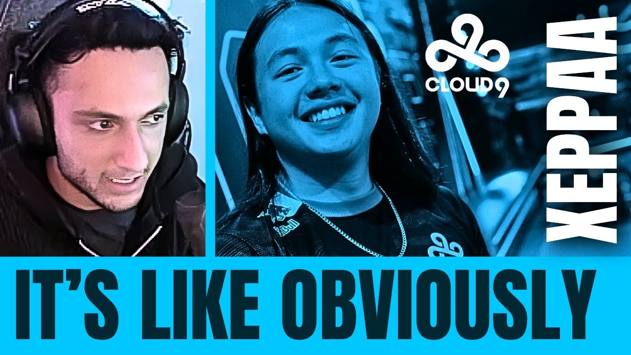 FNS o tym, jak Xeppaa nadal jest częścią składu Cloud9