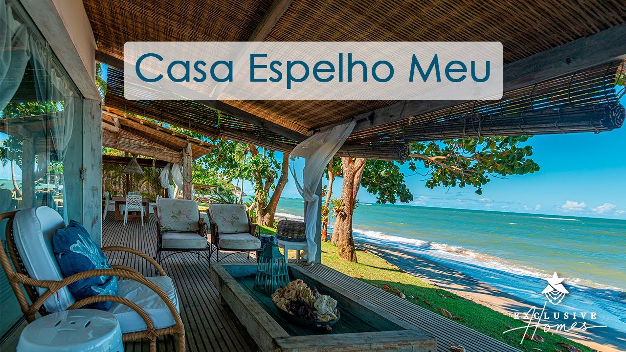 Praia do Espelho - Casa Espelho Meu - Exclusive Homes