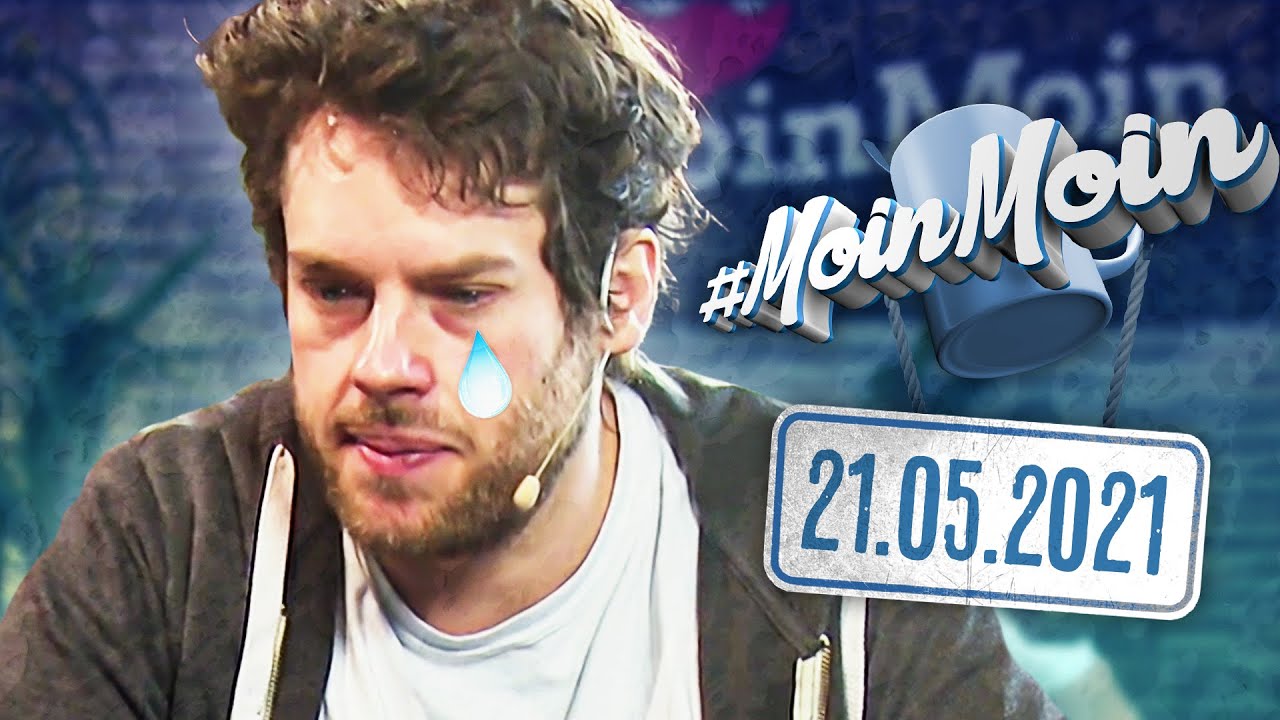 Hassen, Haten, Trauern | MoinMoin mit Florentin