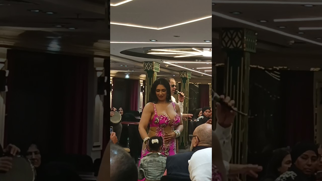 Egyptian Belly Dance and Tanoura Dance 