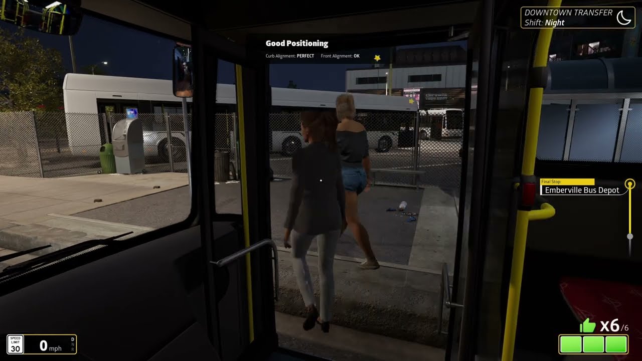 Bus Bound - New realistic bus sim 2026 - with steering wheel
