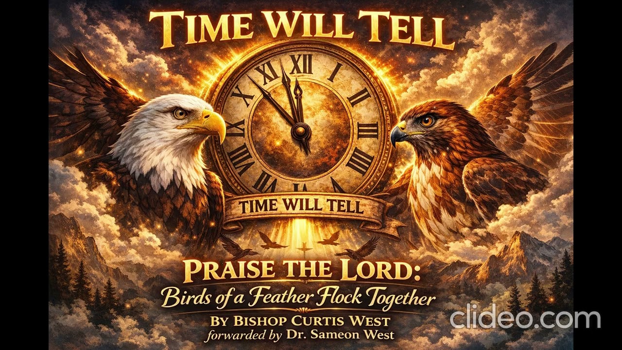 Praise The Lord -Birds of a Feather Flock Together-Scriptural Motivation