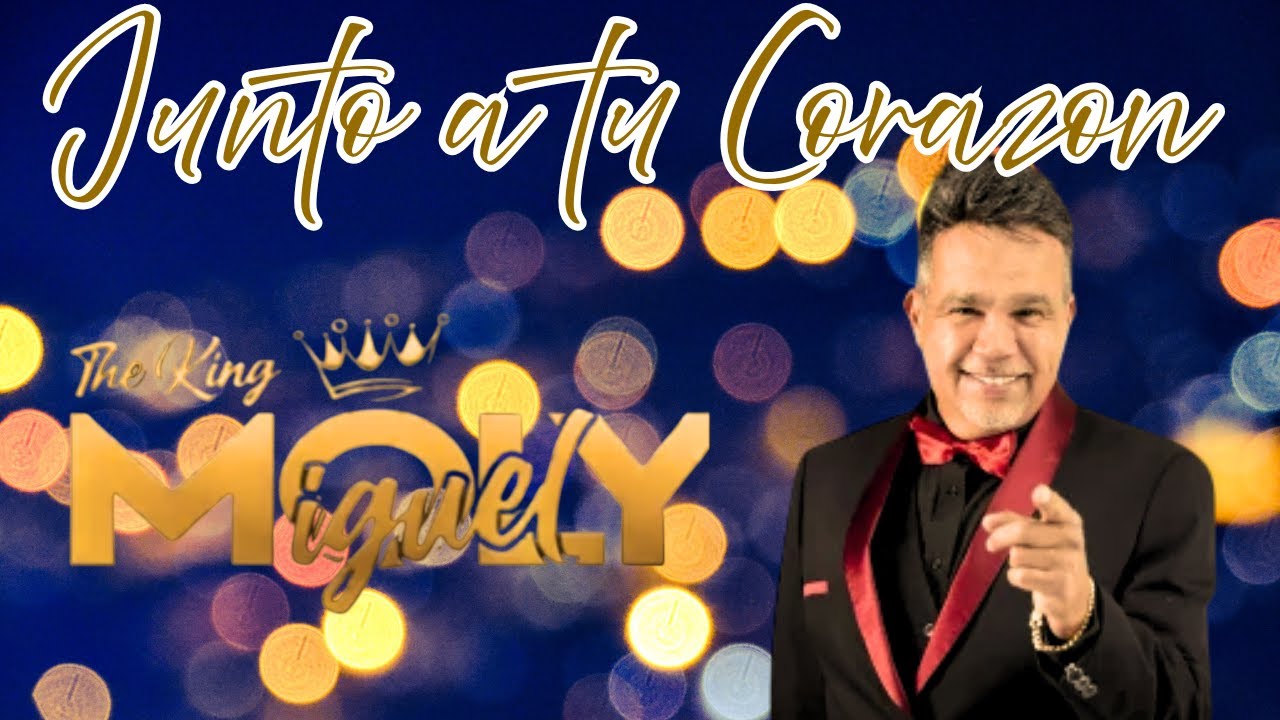 Miguel Moly   Junto a Tu Corazon  CONCIERTO SINFONICO