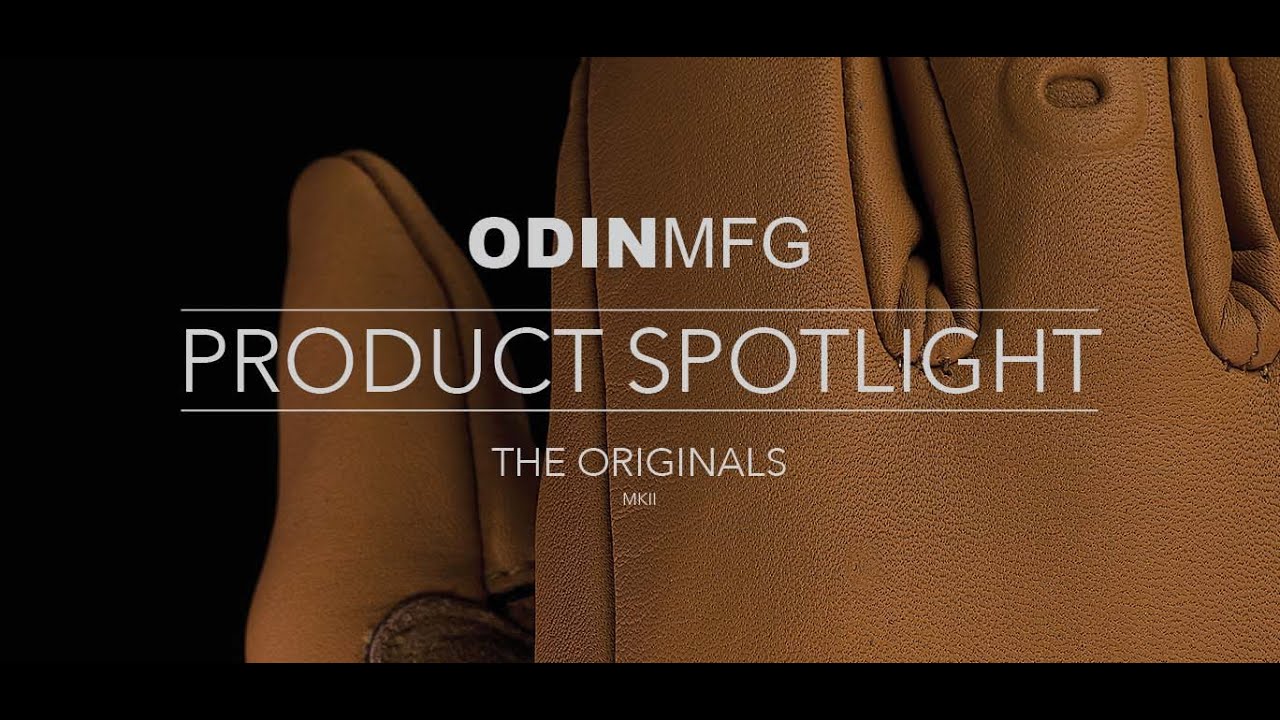 Product Spotlight - The Originals by Odin Mfg