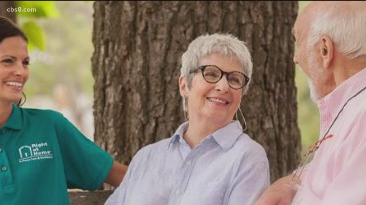 Working it out: Woman turns personal caretaker role into a career
