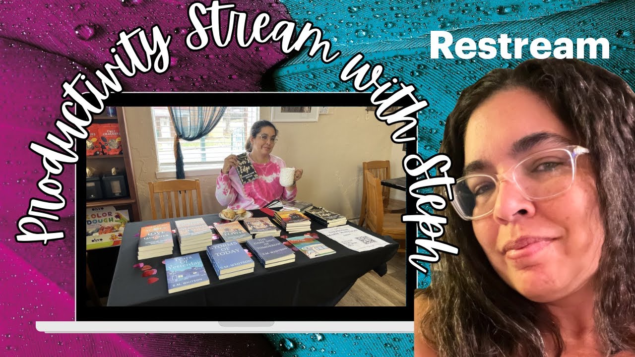 Tuesday Night Productivity Livestream