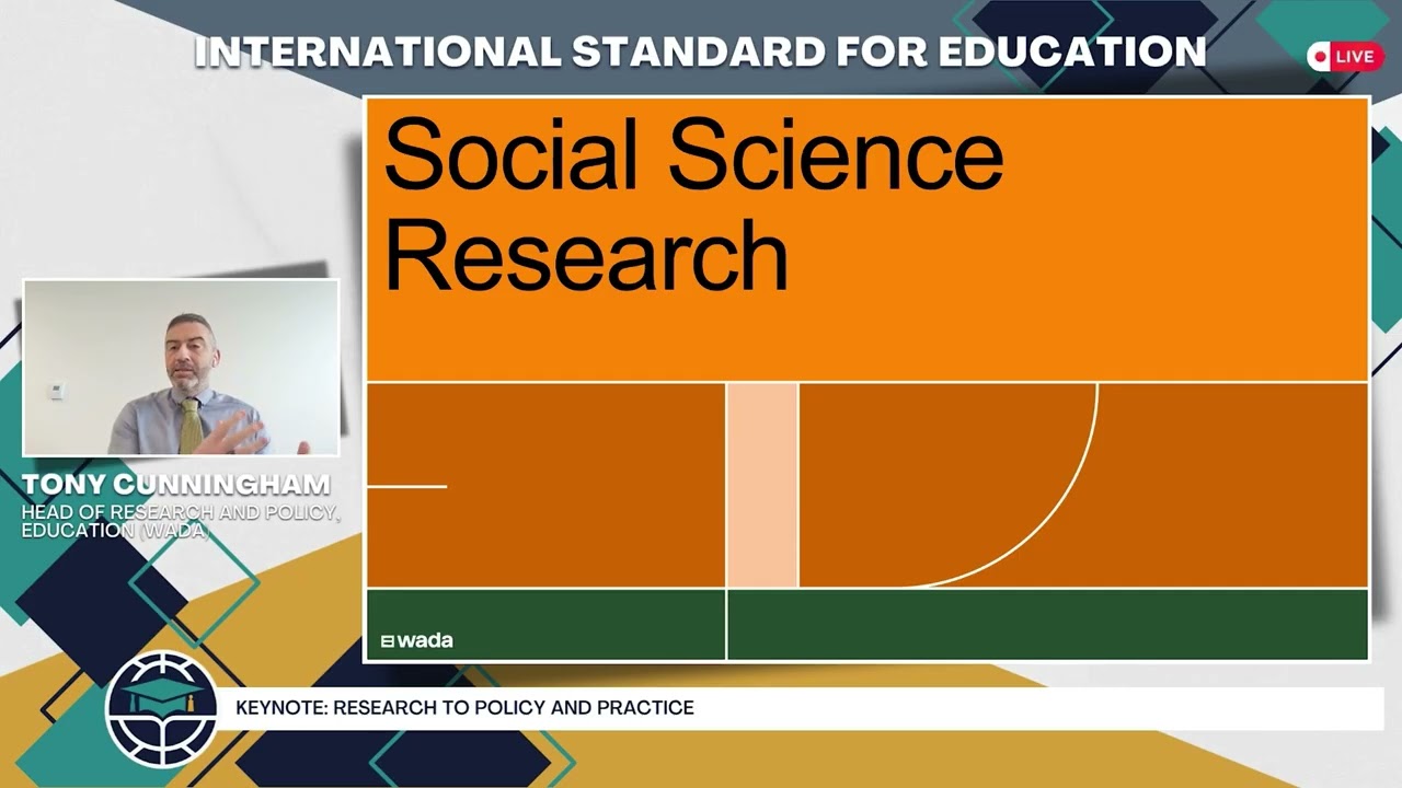 5  Keynote  Research to Policy and Practice   followed by Q&A