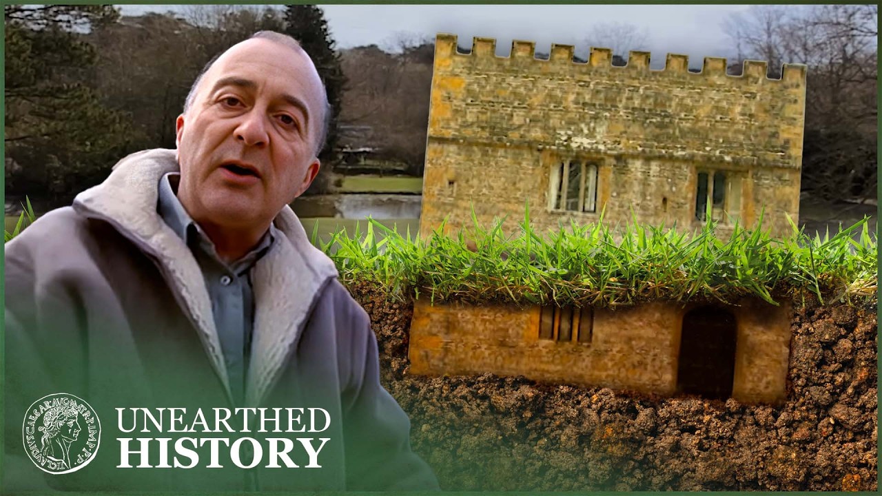 Archaeologists Uncover This School's Hidden Civil War Secrets