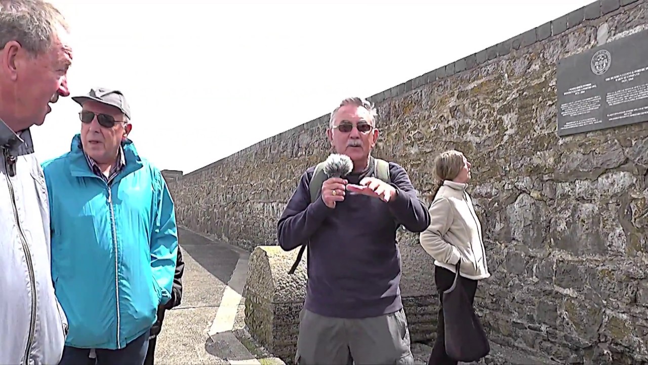 A History walk around Porthcawl,