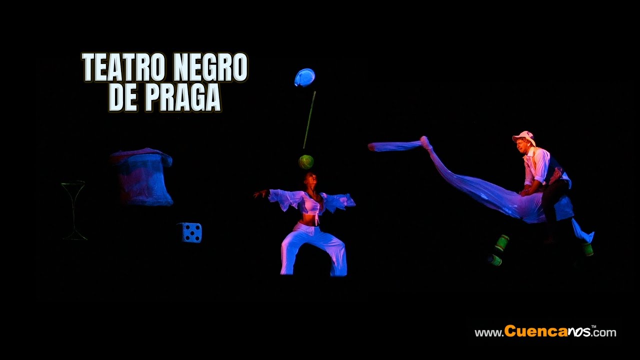 Teatro Negro de Praga en Cuenca