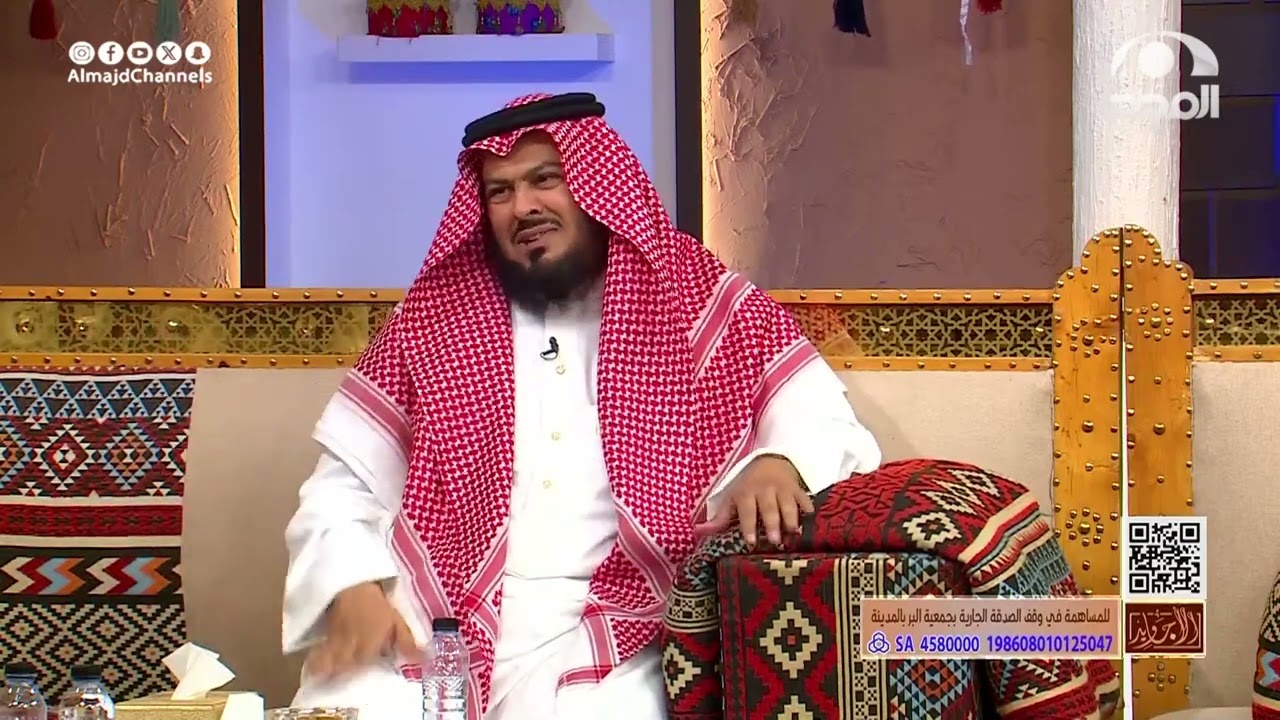 موظف جاء له مراجع يشتكي له من ضيق حاله وكان يمر كل شهر واللي صار ما توقعه! سلطان المجنوني
