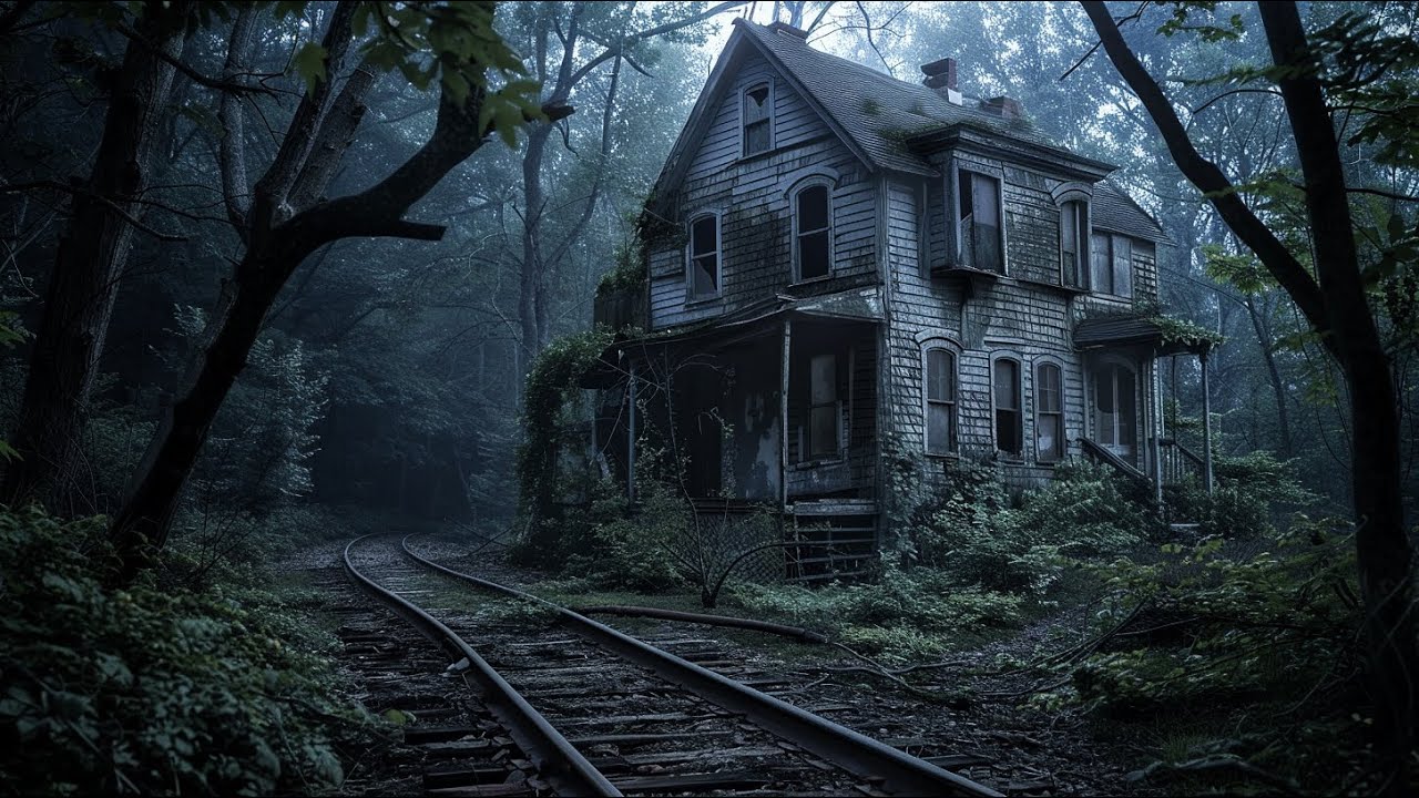 We Found Something Evil in this Abandoned House