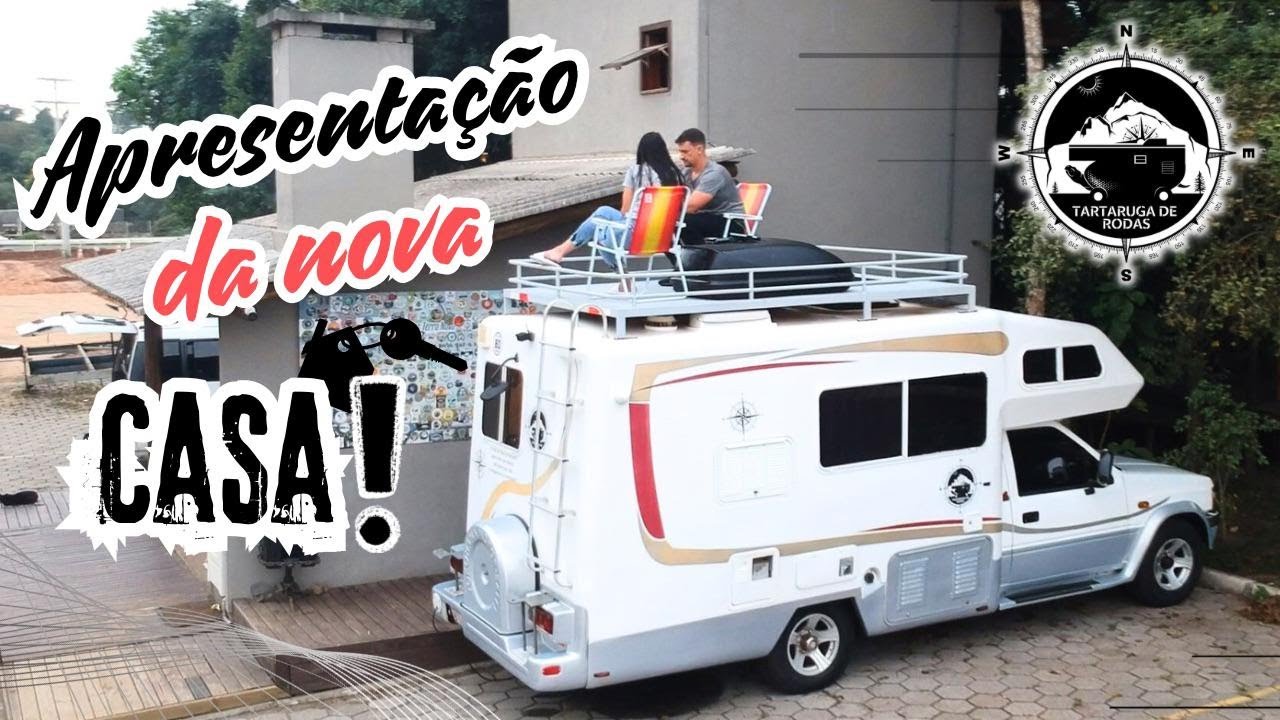 Apresentação da nossa Segunda Tartaruga De Rodas!