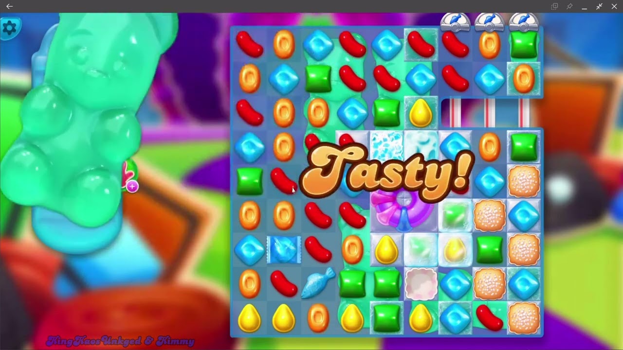 Level 794 - 2019 OG Candy Crush Soda
