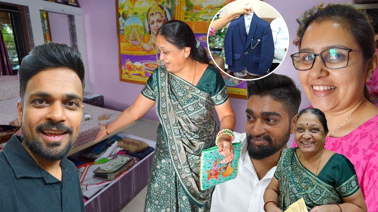 Mummy aur sarika ko bed mein se khazana mila !