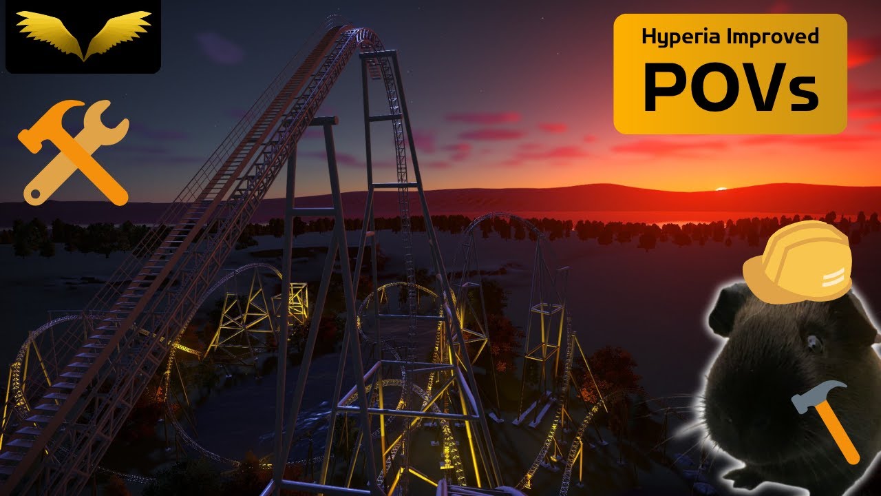 What if Hyperia was IMPROVED? (all POVs!)