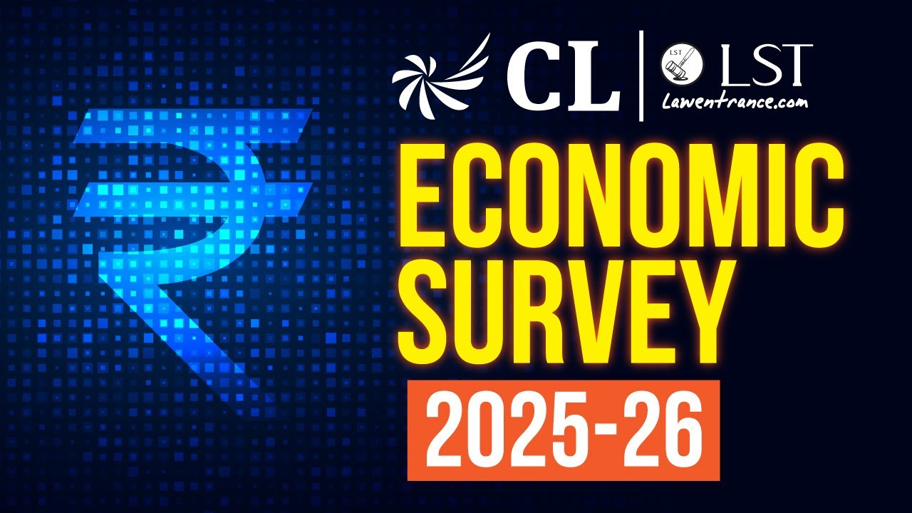 Why Economic Survey 2025–26 Matters? Most Important Questions & Current Affairs for Entrance Exams