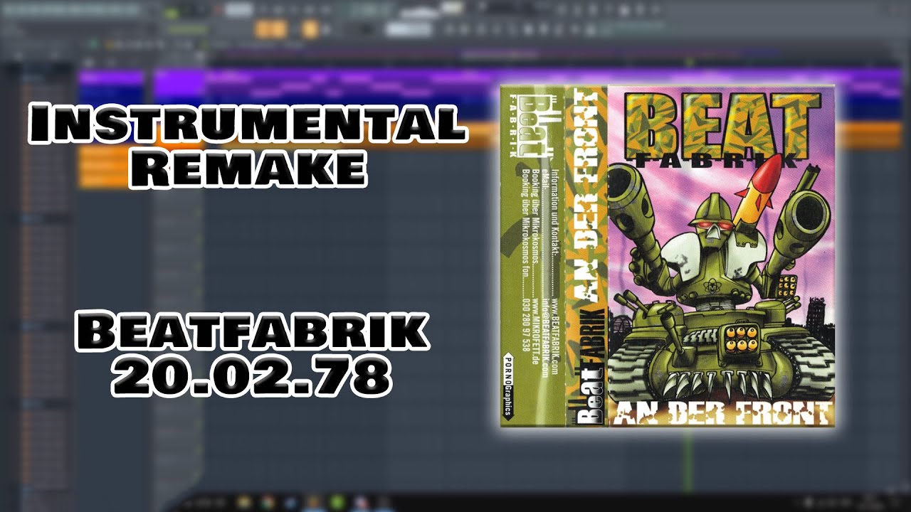Instrumental Remake | Beatfabrik - 20.02.78