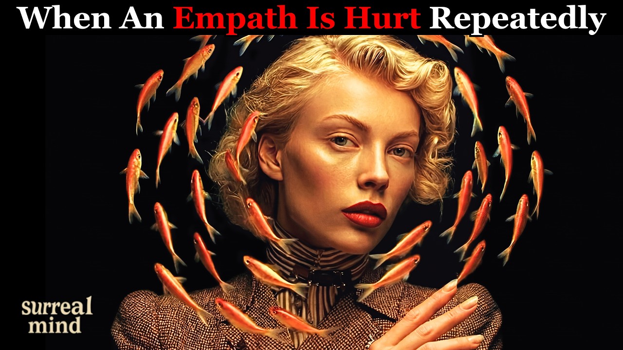 What Happens Internally When An Empath Is Hurt Repeatedly: The Secret Psychological Transformation
