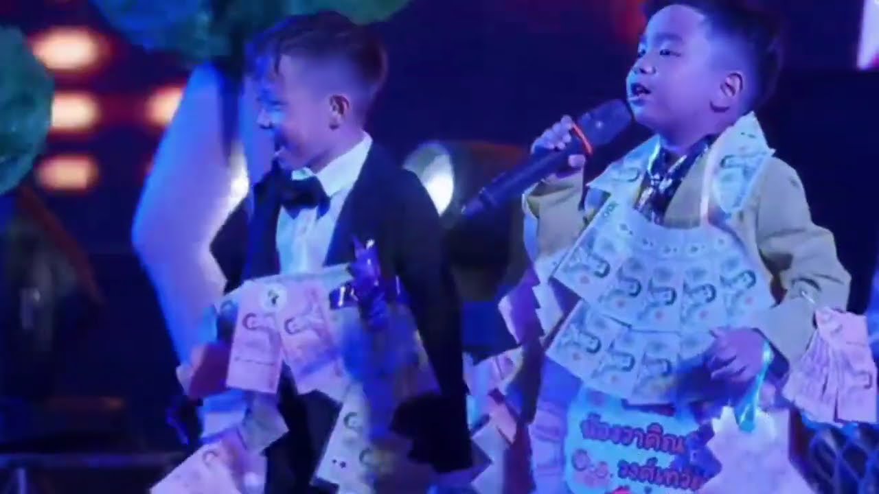 วาคิณลุงกุ้งร้องเพลงให้แม่วิรดางานครบรอบ 100 วันที่แม่วิจากไป 8 ก.ย 68