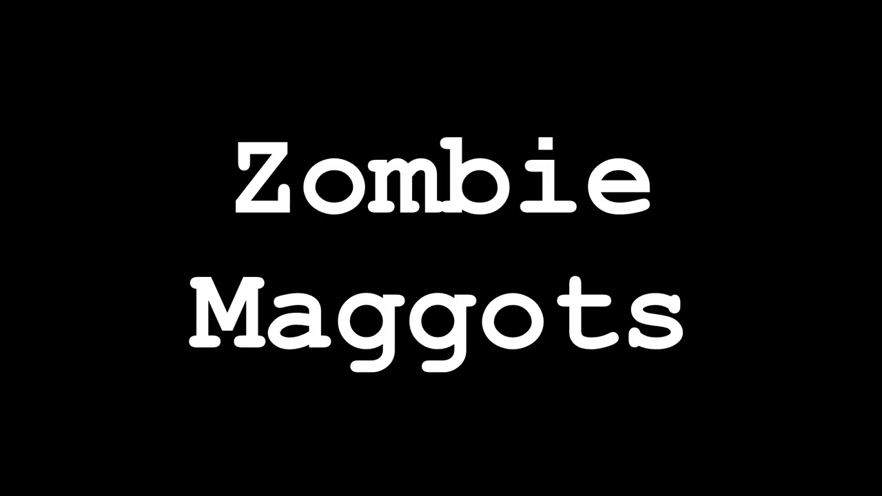Zombie Maffots