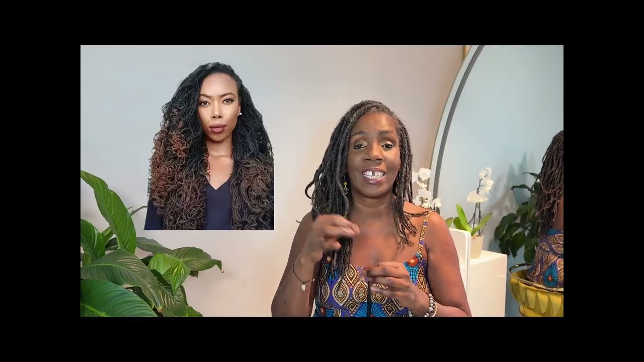LOCOLOGy: Simone Hylton, Natural Trendsetters Salon  Essentials of beautiful locs. Natural stylist