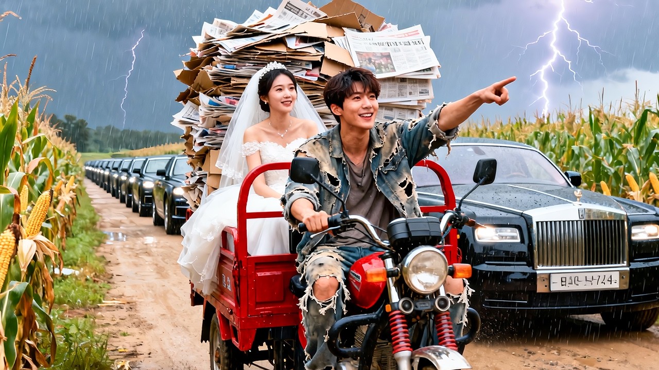 Parents forced mute girl to wed trash man&mdash;twist! He's secret billionaire! Altar identity stuns all!
